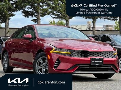 Certified 2023 Kia K5 LXS