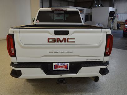 Used 2023 GMC Sierra 2500 Denali w/ Denali Ultimate Package