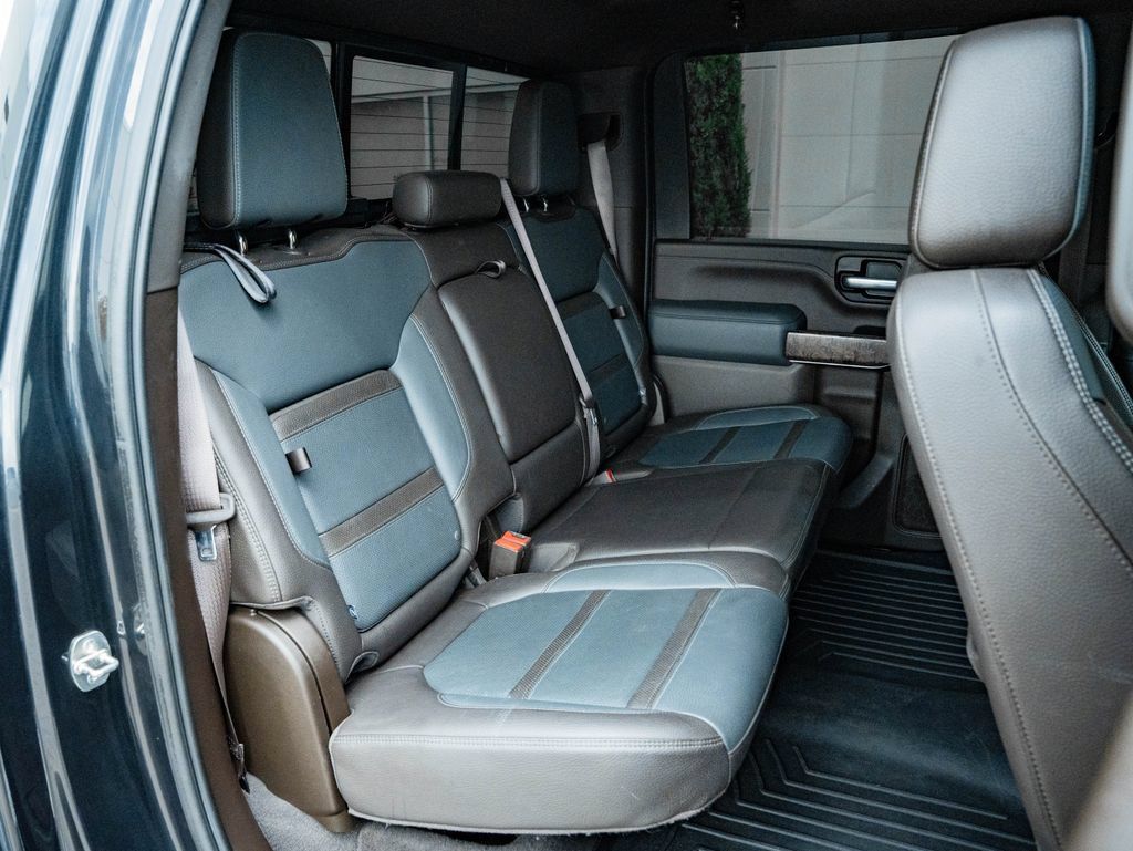 Used 2021 GMC Sierra 2500 Denali w/ Denali Ultimate Package AWD/4WD image 45
