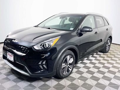 Used 2022 Kia Niro LXS