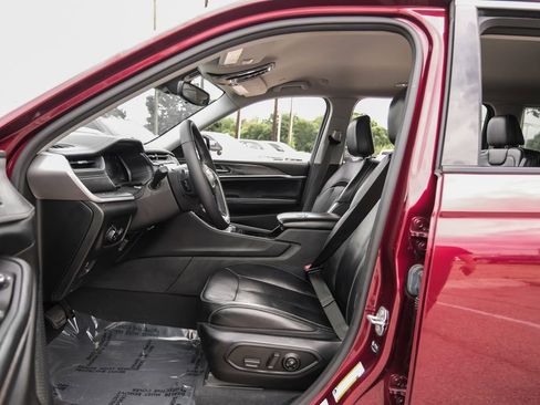 Used 2023 Jeep Grand Cherokee L Limited w/ Trailer Tow Group (B) AWD/4WD image 30