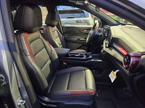 New 2026 Chevrolet Equinox RS image 37