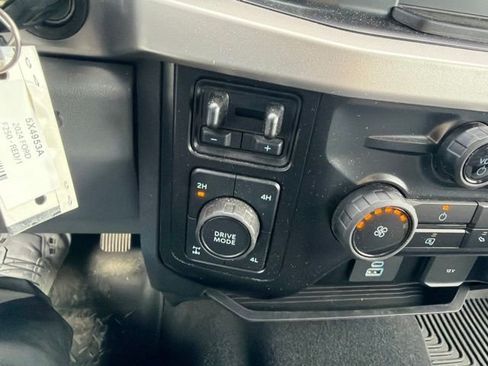 Used 2024 Ford F250 XL w/ STX Appearance Package AWD/4WD image 21