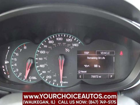 Used 2021 Chevrolet Trax LS w/ Tint and Cruise Package image 31