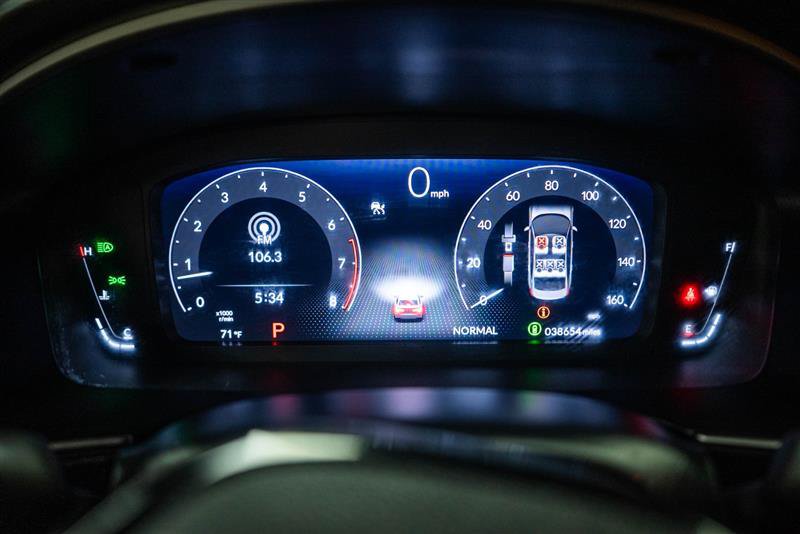 Used 2022 Honda Civic Touring image 16