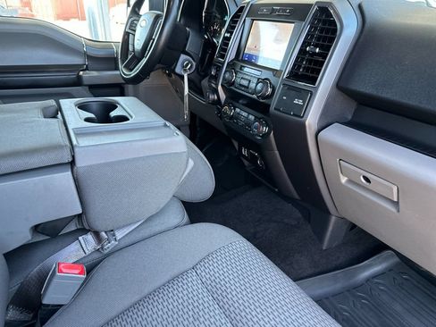 Certified 2019 Ford F150 XLT w/ Equipment Group 302A Luxury AWD/4WD image 14