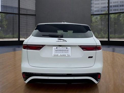 Used 2026 Jaguar F-PACE R-Dynamic S AWD/4WD image 6
