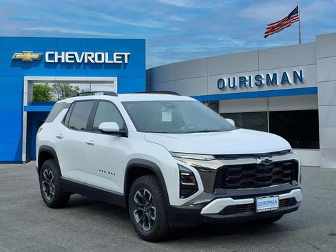 New 2026 Chevrolet Equinox ACTIV AWD/4WD image 1