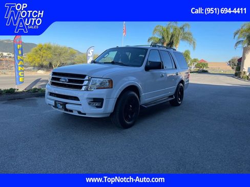 Used 2017 Ford Expedition XLT w/ Equipment Group 202A image 1