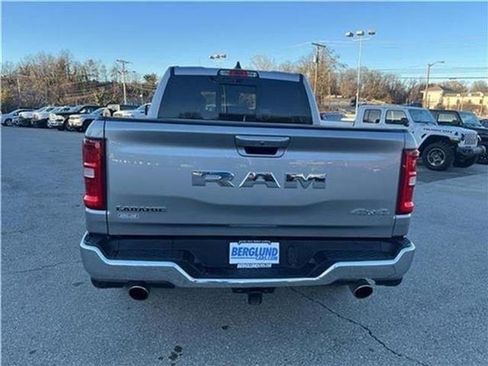 Used 2025 RAM 1500 Laramie image 45