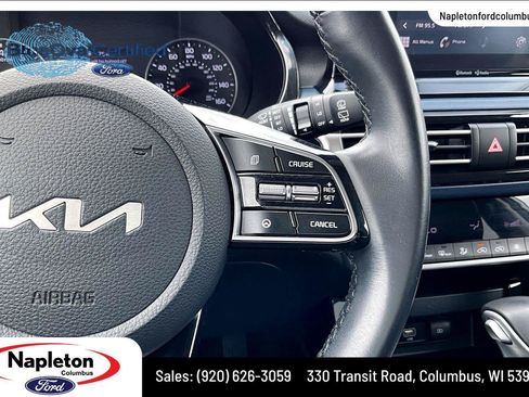 Used 2023 Kia Seltos S FWD image 20