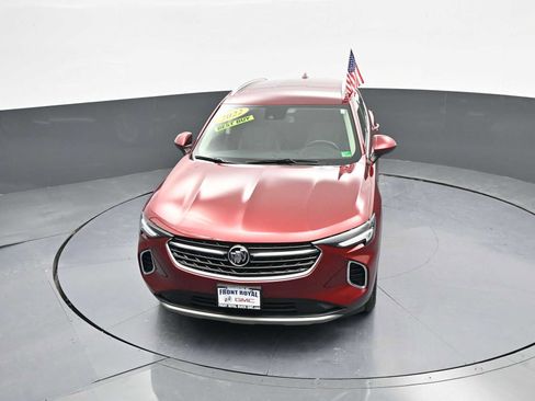 Used 2022 Buick Envision Preferred image 22