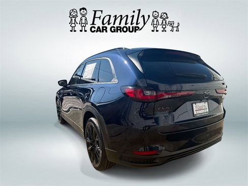 New 2026 MAZDA CX-90 3.3 Turbo w/ Premium Sport Pkg image 4