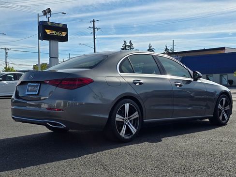 Used 2022 Mercedes-Benz C 300 Sedan image 6