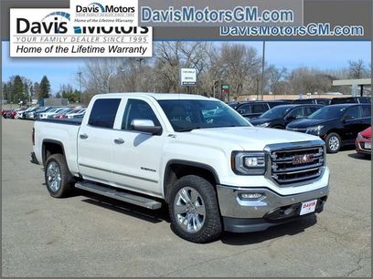 Used 2018 GMC Sierra 1500 SLT