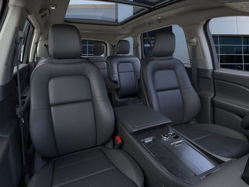 New 2025 Lincoln Aviator AWD w/ Jet Appearance Package image 10