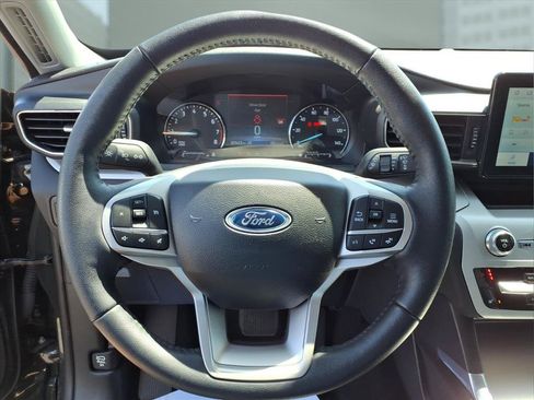 Used 2024 Ford Explorer XLT w/ Equipment Group 202A RWD image 10