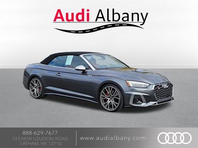 Used 2023 Audi S5 Prestige w/ Prestige Package