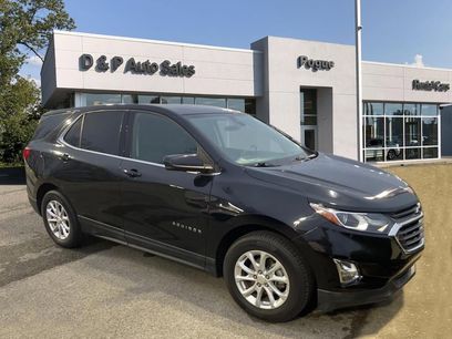 Used 2020 Chevrolet Equinox LT