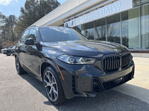 Used 2026 BMW X5 xDrive40i w/ M Sport Package AWD/4WD image 1