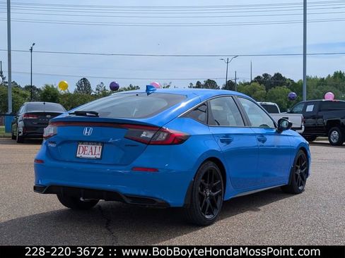 New 2026 Honda Civic Sport image 5