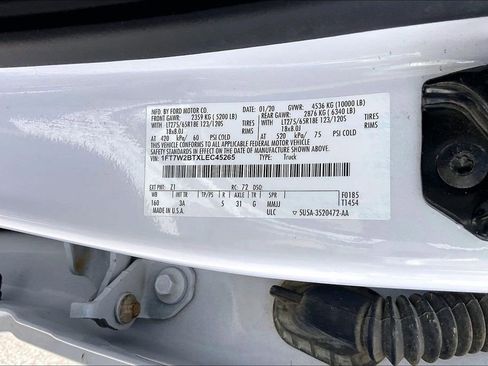 Used 2020 Ford F250 XLT AWD/4WD image 16