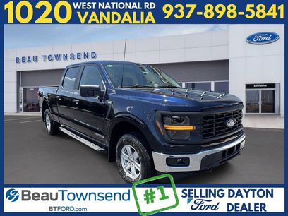 New 2025 Ford F150 XL w/ Equipment Group 104A Hybrid