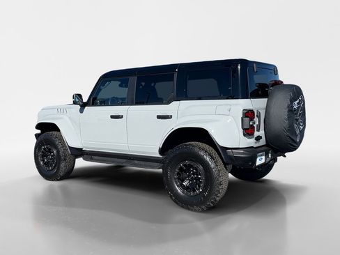 New 2026 Ford Bronco Raptor AWD/4WD image 35