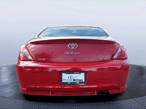 Used 2006 Toyota Solara SE FWD image 4