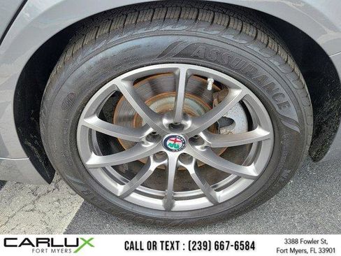 Used 2018 Alfa Romeo Giulia RWD image 9