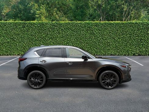 Used 2023 MAZDA CX-5 AWD 2.5 Turbo image 2
