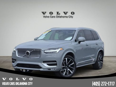Certified 2024 Volvo XC90 B6 Plus w/ Protection Package Premier AWD/4WD image 1