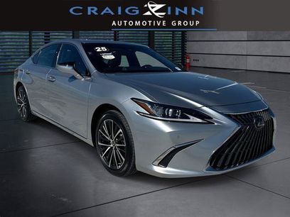 Certified 2025 Lexus ES 350 w/ Premium Package