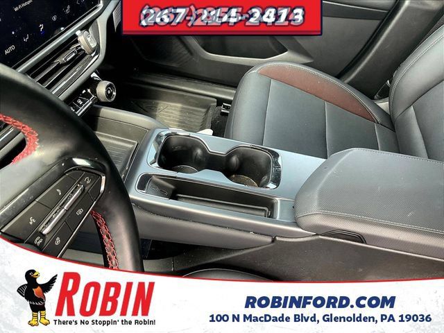 Used 2024 Chevrolet Equinox EV RS w/ Active Safety Package 3 FWD image 18