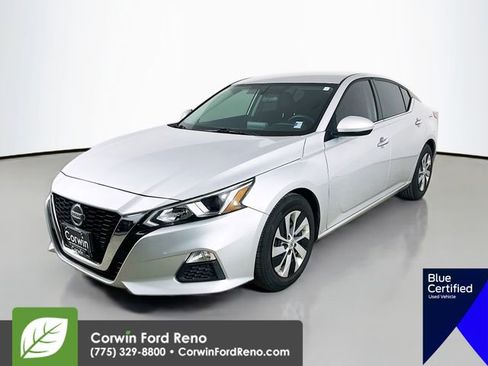 Used 2020 Nissan Altima 2.5 S image 3