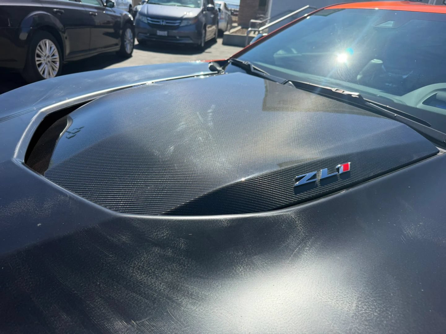 Used 2022 Chevrolet Camaro ZL1 RWD image 19