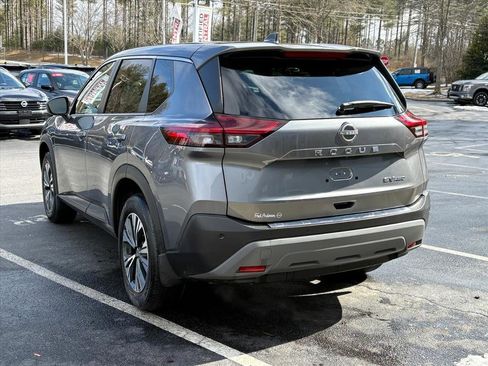 Certified 2023 Nissan Rogue SV image 6