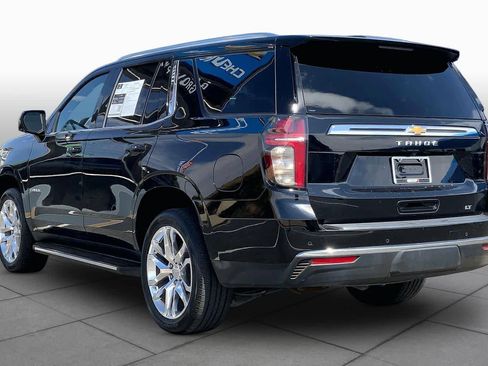 Used 2021 Chevrolet Tahoe LT w/ Luxury Package AWD/4WD image 13