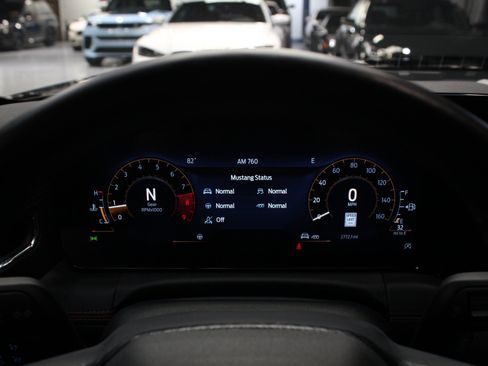 Used 2025 Ford Mustang GT Premium RWD image 56