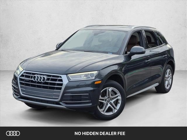 Used 2018 Audi Q5 2.0T Premium w/ Convenience Package AWD/4WD image 1