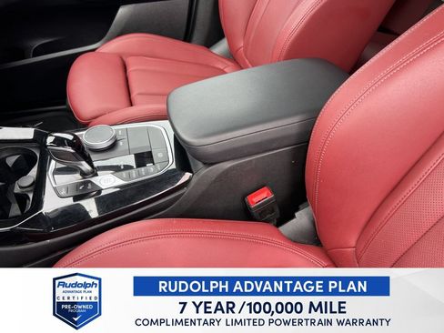 Used 2024 BMW X3 xDrive30i w/ Premium Package AWD/4WD image 27