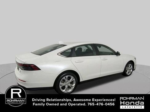 Used 2024 Honda Accord LX image 9