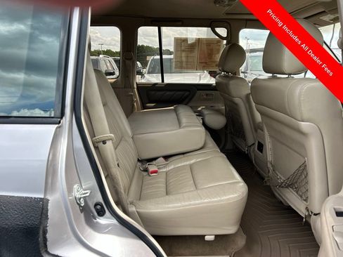 Used 1998 Toyota Land Cruiser AWD/4WD image 19