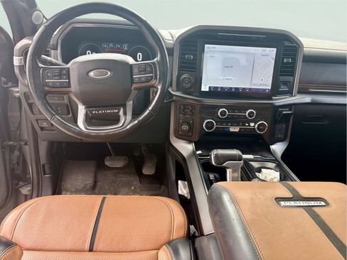 Used 2023 Ford F150 Platinum w/ Equipment Group 701A High AWD/4WD image 11