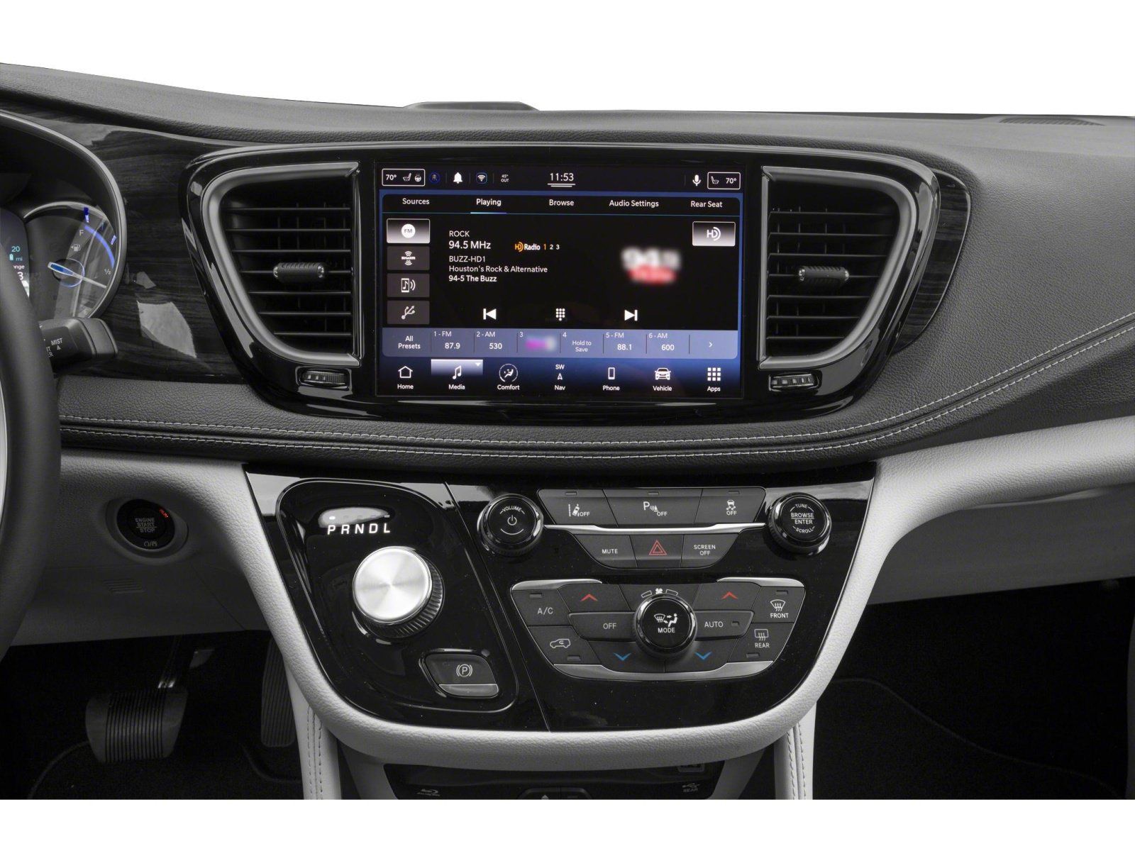 Used 2022 Chrysler Pacifica Limited FWD image 7