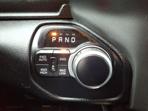 Certified 2022 RAM 1500 Big Horn w/ Night Edition image 15