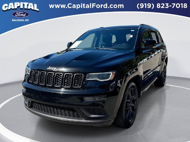 Used 2019 Jeep Grand Cherokee Limited X AWD/4WD image 1