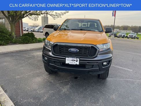 Used 2021 Ford Ranger XLT w/ Equipment Group 301A Mid AWD/4WD image 4