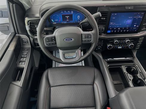 New 2026 Ford F250 Lariat w/ Black Appearance Package image 25