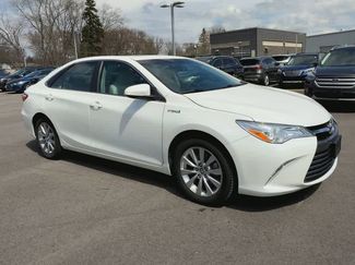 Used 2015 Toyota Camry XLE w/ Moonroof Package video 2